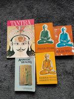 Diverse boeken yoga en tantra, Gelezen, Ophalen of Verzenden, Meditatie of Yoga
