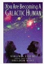 You Are Becoming a Galactic Human, Virginia Essene, Ophalen of Verzenden, Gelezen, Spiritualiteit algemeen, Achtergrond en Informatie