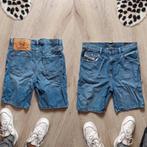 DIESEL heren short jeans W31, Kleding | Heren, Spijkerbroeken en Jeans, W32 (confectie 46) of kleiner, Blauw, Ophalen of Verzenden