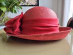 Dames hoed (met doos), Ophalen of Verzenden, Gedragen