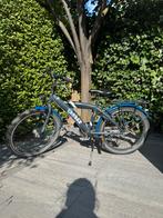 Alpina Yabber 22 inch blauw, Fietsen en Brommers, Fietsen | Jongens, Ophalen, 22 inch, Gebruikt, Alpina