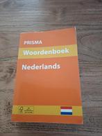 Woordenboek Nederlands  Prisma, Ophalen of Verzenden, Zo goed als nieuw, Prisma of Spectrum, Nederlands
