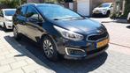 Kia (Pro) Cee d 1.6 Crdi Sporty Wagon 2016 Zwart, Voorwielaandrijving, 4 cilinders, Zwart, Origineel Nederlands