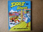 adv8084 sjors en sjimmie de bibberziekte, Boeken, Stripboeken, Eén stripboek, Ophalen, Gelezen