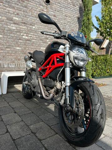 Ducati monster 796+ Als NIEUW! beschikbaar voor biedingen