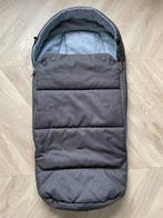 Joolz voetenzak/foot muff Donkergrijs Awesome Antraciet, Ophalen of Verzenden, Zo goed als nieuw, Minder dan 70 cm, Overige typen