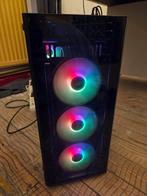 Snelle Gaming PC Ryzen 5 5600G | 16GB | 1TB SSD | RGB, Computers en Software, Desktop Pc's, Ophalen, Custom Build, AMD Ryzen 5