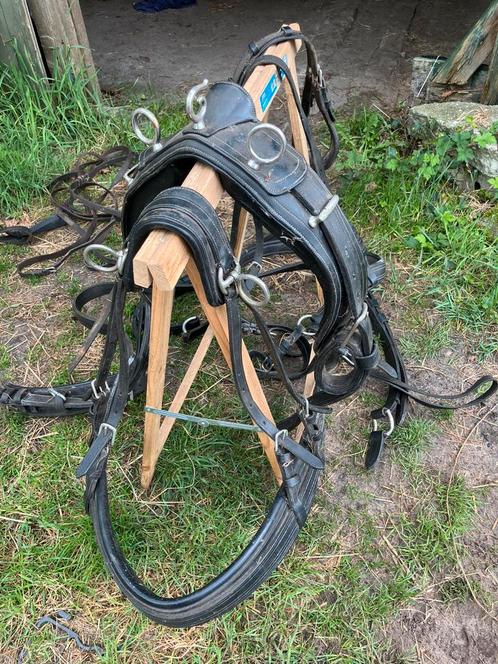 Ideal mentuig maat cob, Dieren en Toebehoren, Paarden en Pony's | Hoofdstellen en Tuigage, Gebruikt, Overige soorten, Ophalen of Verzenden