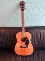 Fender Akoestische Gitaar CD-605 met accessoires, Muziek en Instrumenten, Ophalen of Verzenden, Gebruikt, Western- of Steelstringgitaar