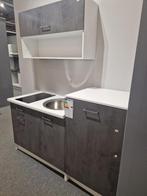 Klein keukenblok  *GRATIS/SNELLE BEZORGING*, Nieuw, Minder dan 100 cm, Grijs, 25 tot 50 cm