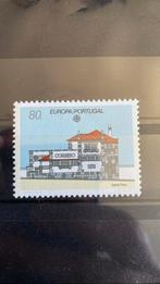 Portugal 1822 verenigd Europa post fris/526, Ophalen of Verzenden, Portugal