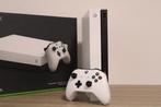 Xbox One X 1TB 4K Speciaal editie + 1 Controller + 8 Spellen, Met games, Ophalen of Verzenden, Zo goed als nieuw, 1 TB