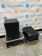 D&B Audiotechnik F1 speakers, Overige merken, Subwoofer, Ophalen of Verzenden, Zo goed als nieuw