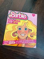 Barbie Panini verzamel sticker boek jaren 80 Superstar, Ophalen of Verzenden, Zo goed als nieuw