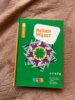 Rekenwijzer, Boeken, Ophalen of Verzenden, Nieuw, Overige niveaus, Nederlands