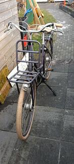 Damesfiets Batavus Diva, Ophalen, Gebruikt, 47 tot 50 cm, Versnellingen