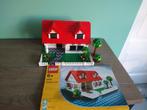 Lego Designer set 4886 Creator 3 in 1 huize Bonanza, Ophalen of Verzenden, Zo goed als nieuw, Complete set, Lego Primo