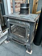 Hergom speksteen kachel, ongebruikt, Huis en Inrichting, Kachels, Ophalen, Hout, Houtkachel