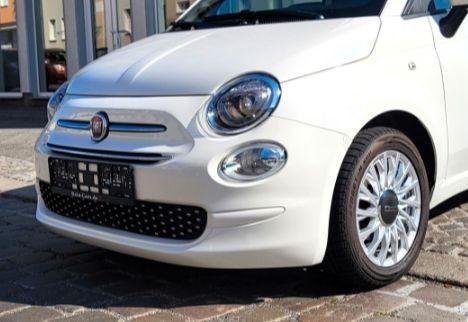 Voorkop fiat 500, Auto-onderdelen, Carrosserie en Plaatwerk, Bumper, Fiat, Ophalen