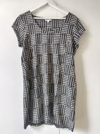Zwart wit jurkje, Jurk, Maat 42/44 (L), Ophalen of Verzenden, Zo goed als nieuw