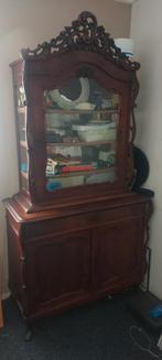 Bonheur kast 1890., Ophalen of Verzenden