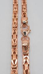 gouden Koningsketting 14kt, Sieraden, Tassen en Uiterlijk, Kettingen, Www.bredajuwelier.nl, Nieuw, Ophalen of Verzenden, Www.bredajuwelier.nl