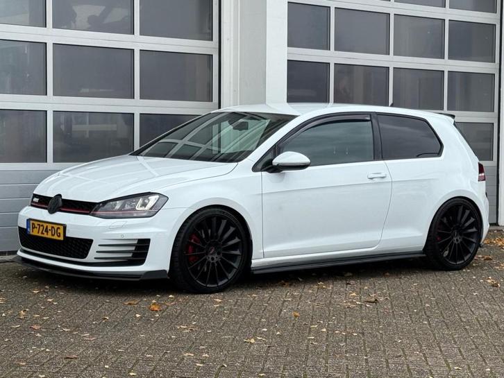 Volkswagen GOLF 2.0 TSI GTI AUT. Xenon Navi Maxton Stoelverw, Auto's, Volkswagen, Bedrijf, Golf, ABS, Airbags, Airconditioning