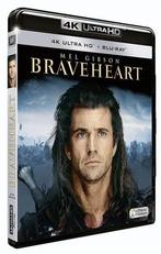 Braveheart 4K UHD/Ultra HD Blu-Ray FR NLO (Sealed), Ophalen of Verzenden, Nieuw in verpakking, Actie
