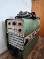 Merkle Tig 200 AC/DC 380V Lasapparaat (Zonder Toorts), Verzenden