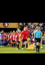 Feyenoord vrouwen 1 tickets (4p), Tickets en Kaartjes, Sport | Voetbal, Maart