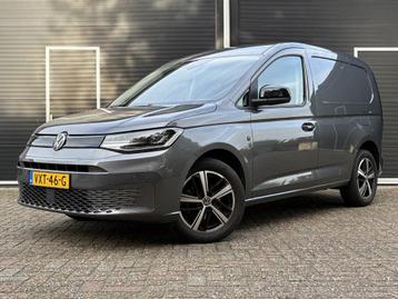 Volkswagen Caddy Cargo 2.0 TDI | 75th Edition | Leder | Trek beschikbaar voor biedingen