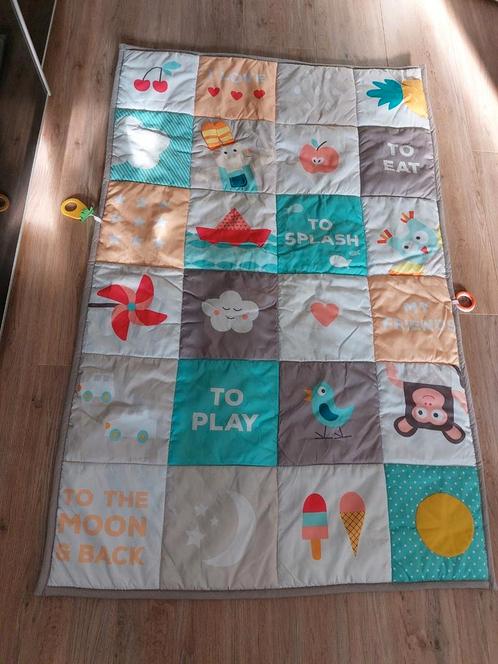 Groot speelkleed speelmat TafToys 100 x 150 cm, Kinderen en Baby's, Speelgoed | Speelkleden, Ophalen of Verzenden