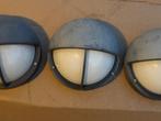 3x BEGA Buitenlampen – wandverlichting (IP66), Gebruikt, Minder dan 50 watt, Wandlamp, Ophalen of Verzenden