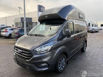 Ford Nugget Westfalia 130 pk (bj 2023) beschikbaar voor biedingen