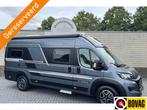 Adria Twin Supreme 640 SGX 140 pk AUTOMAAT 9-Traps Euro6 Fia, Automaat, Buscamper of Camperbus, Tot en met 2, Bedrijf