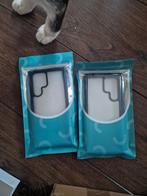 2x iMoshion Samsung Galaxy S22 Ultra Hoesje - Nieuw, Ophalen of Verzenden, Nieuw