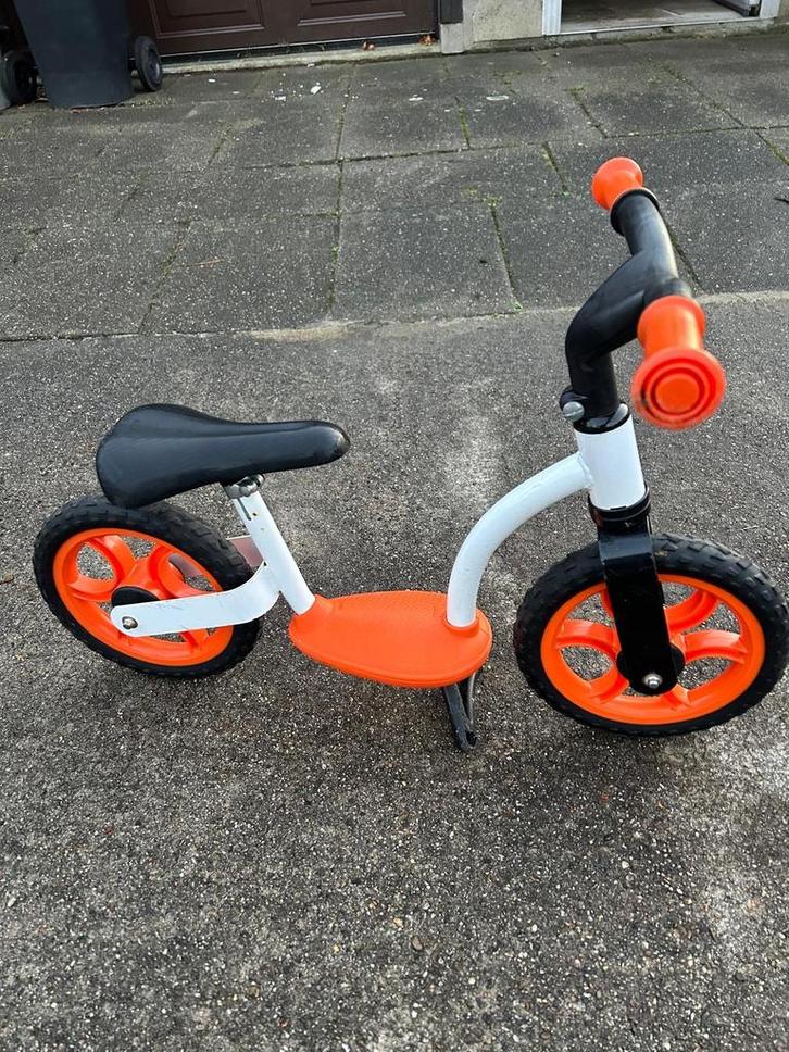 Leuke Loopfiets voor de Kleintjes!, Kinderen en Baby's, Speelgoed | Buiten | Voertuigen en Loopfietsen, Gebruikt, Loopfiets, Ophalen