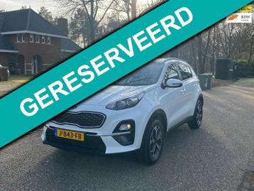 Kia Sportage 1.6 GDI DynamicLine Navi-Camera-Pdc-Facelift-50 beschikbaar voor biedingen