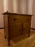 Gratis Commode / dressoir vintage, Ophalen, 50 tot 70 cm, 90 tot 105 cm, 100 cm of meer