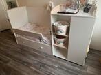 Ledikant met Commode, Ophalen, 50 tot 70 cm, Opstaande rand, 100 cm of meer