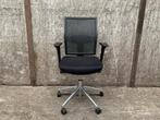 Refurbished gebruikte 706CS bureaustoelen, Ophalen of Verzenden, Ergonomisch, Gebruikt, Zwart