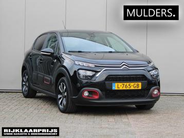 Citroen C3 1.2 PureTech C-Series | Navi / Climate / Cruise beschikbaar voor biedingen