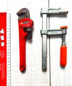 Buissleutel - Spanklem - Steeksleutelset-doppenset-, Ophalen of Verzenden, Gebruikt