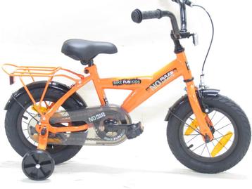 Bike fun No limit oranje jongens 23cm 12.5inch beschikbaar voor biedingen