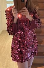 Loavies rode pailletten jurk NIEUW maat XS, S en M, Carnaval, Nieuw, Ophalen of Verzenden, Loavies