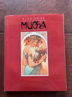 Boek Alphonse Mucha, Boeken, Ophalen of Verzenden, Zo goed als nieuw