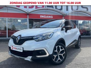 Renault CAPTUR 1.2 TCE AUT. 120PK FACELIFT LED NAVI CAMERA A beschikbaar voor biedingen