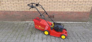 Wolf-Garten grasmaaier met Briggs & Stratton motor  beschikbaar voor biedingen
