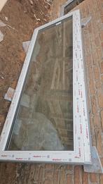 Buiten deur kozijn , kunstof trippel glas, aluplast duits, Doe-het-zelf en Verbouw, Kunststof, Deurkozijn, Nieuw, Inclusief glas