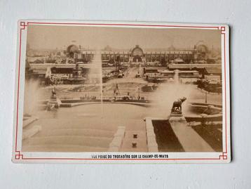 3 Kabinetkaarten | CDV beschikbaar voor biedingen